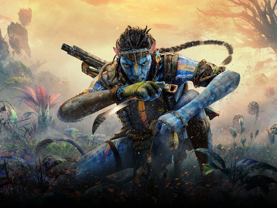 PS5 Avatar: FOP-From the Ashes Edition (New)