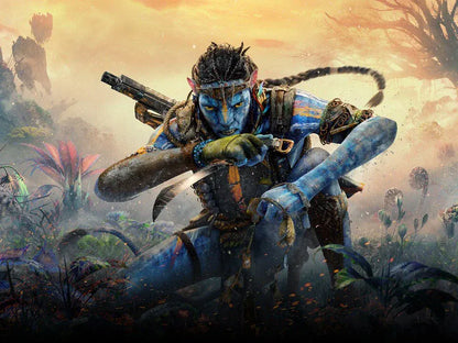 PS5 Avatar: FOP-From the Ashes Edition (New)