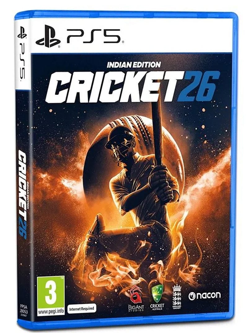 PS5 Cricket 26 (New)