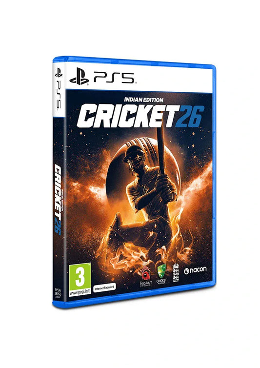 PS5 Cricket 26 (New)
