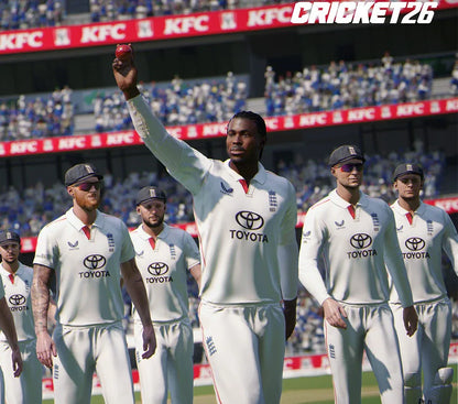 PS5 Cricket 26 (New)