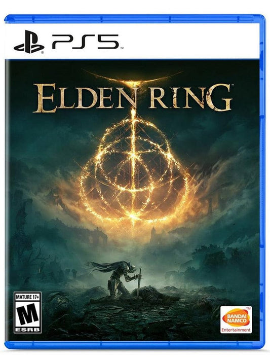 PS5 Elden Ring (New)