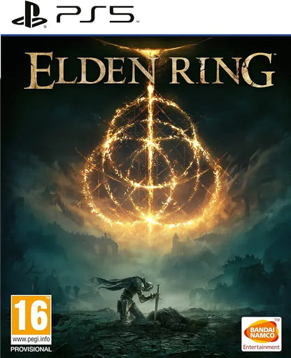 PS5 Elden Ring (New)