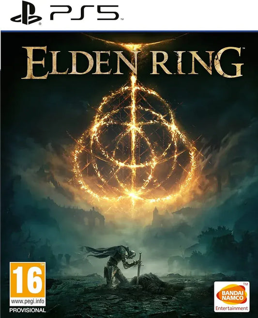 PS5 Elden Ring (New)