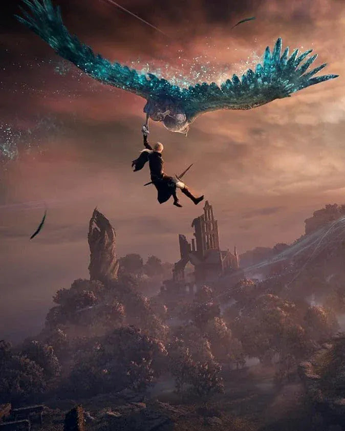 PS5 Elden Ring Nightreign (New)