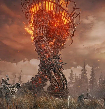 PS5 Elden Ring Shadow of The Erdtree Edi (New)