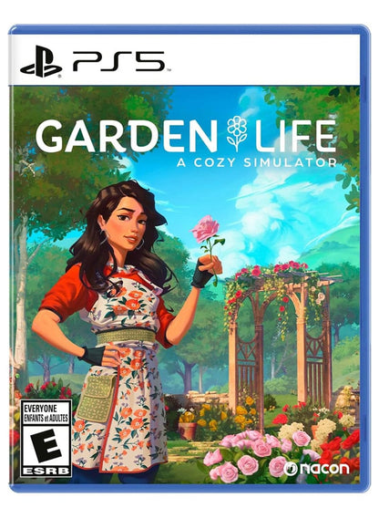 PS5 Garden Life (New)