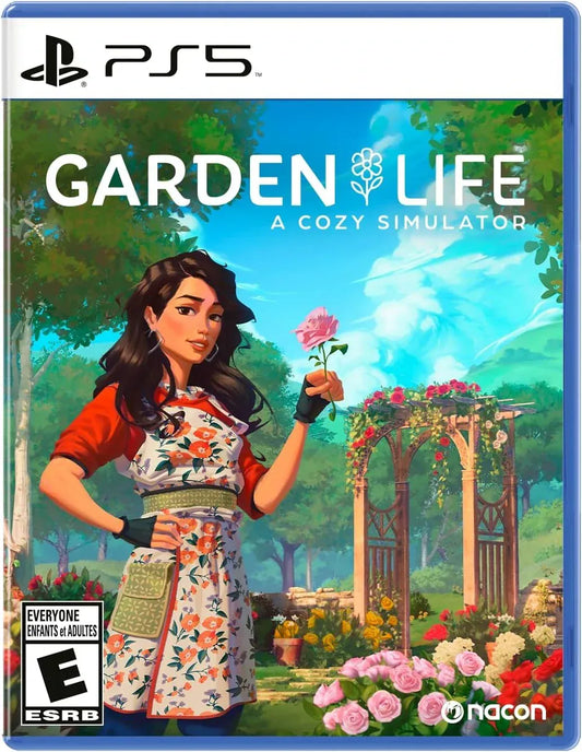 PS5 Garden Life (New)