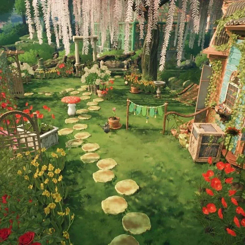 PS5 Garden Life (New)