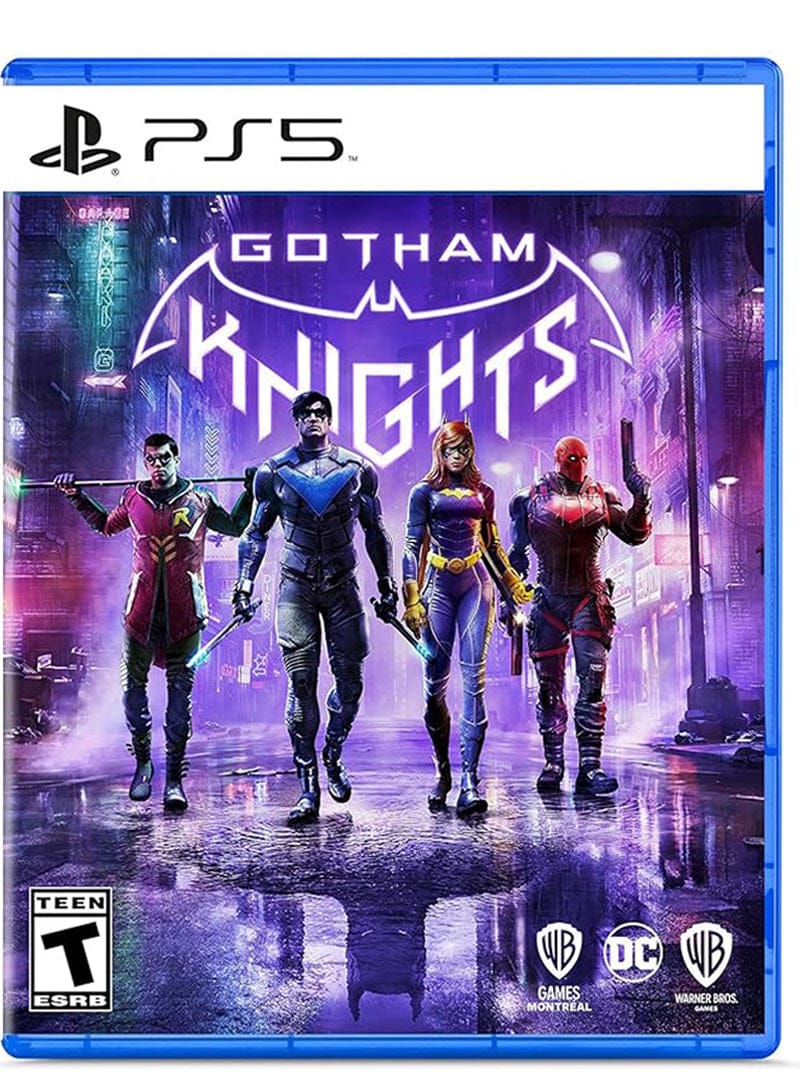 PS5 Gotham Knights (New)