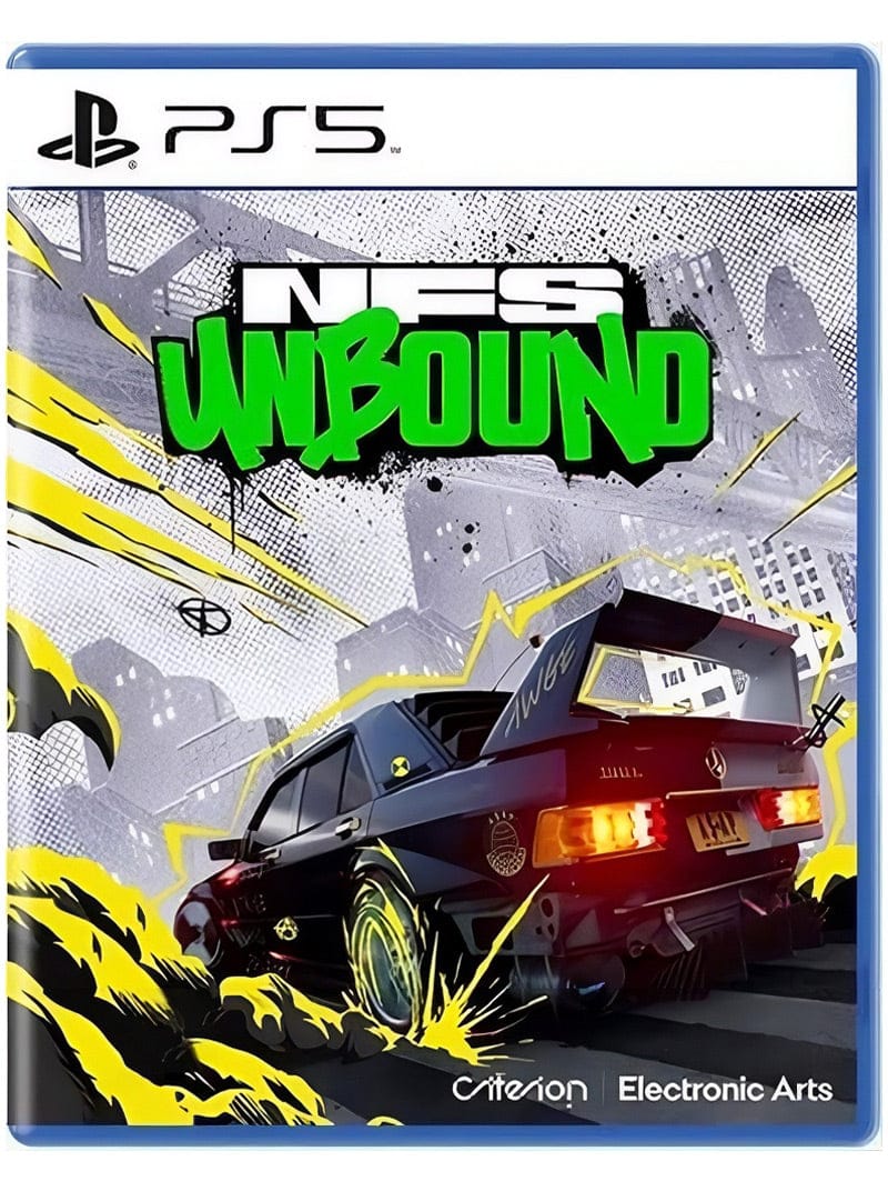 PS5 NFS Unbound (New)