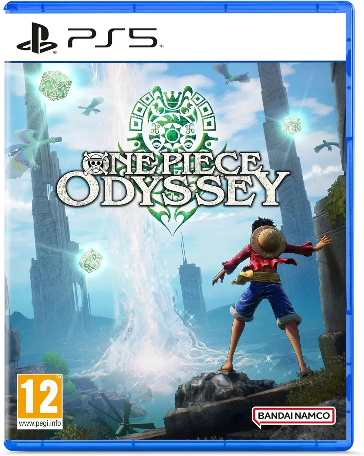 PS5 One Piece Odyssey (New)