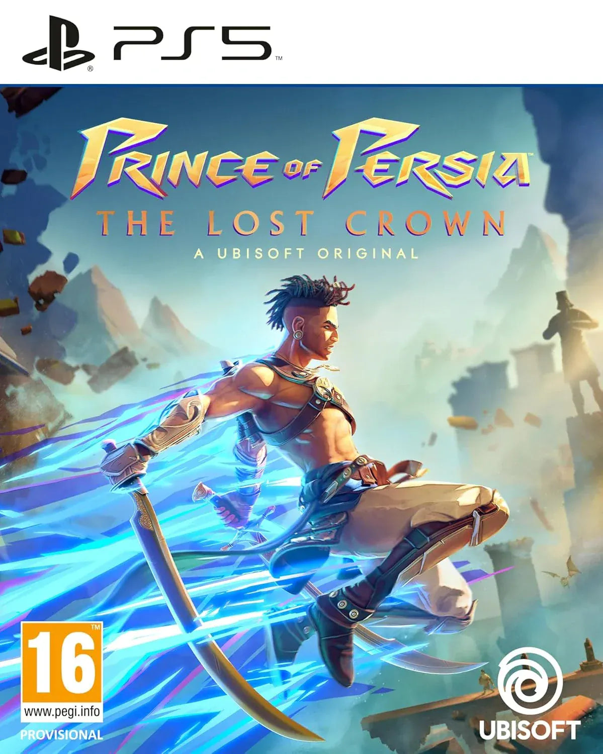 PS5 Prince of Persia : The Lost Crown (New)