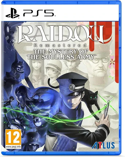 PS5 Raidou Remastered: TMOTSA (New)