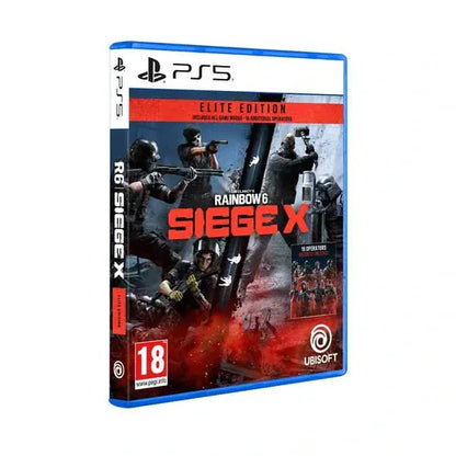 PS5 Rainbow Six Siege X Elite Edition (New)