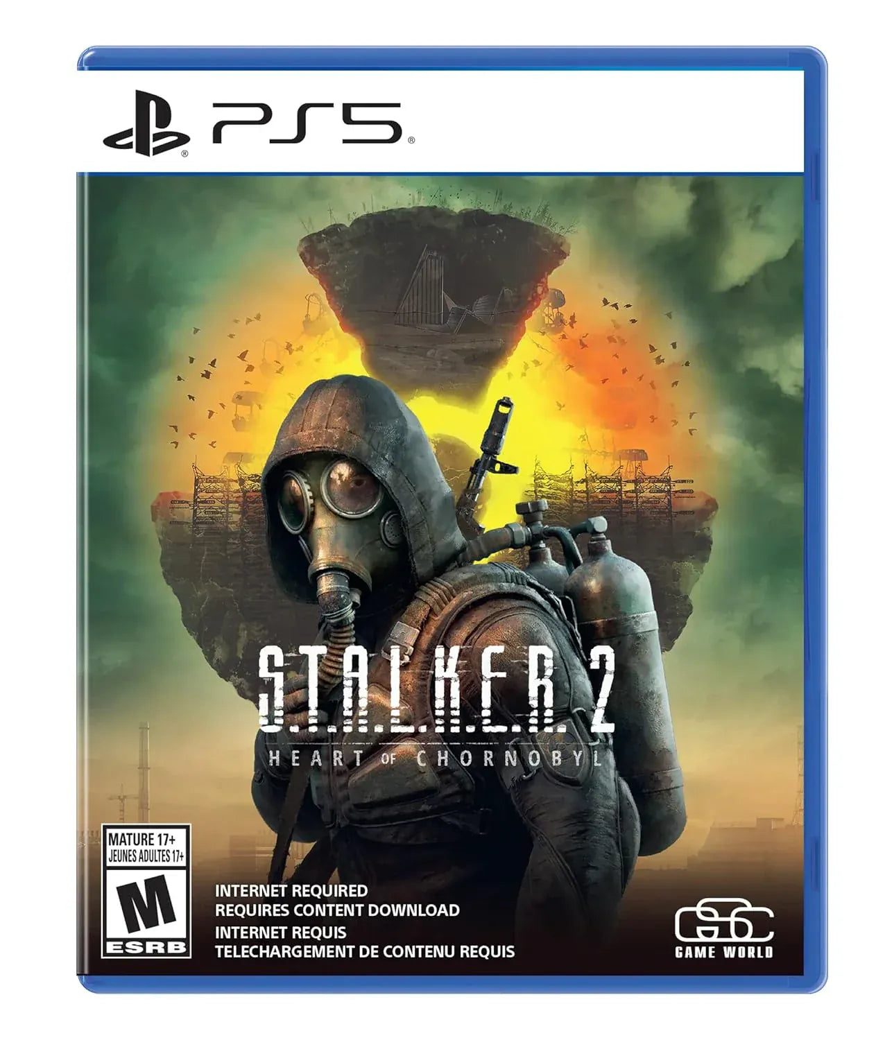 PS5 S.T.A.L.K.E.R 2 Heart of Chornobyl (New)