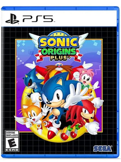 PS5 Sonic Origins Plus (New)