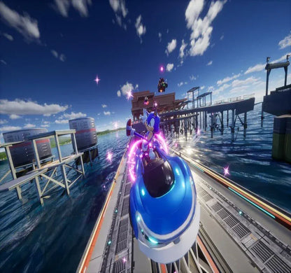 PS5 Sonic Racing: CrossWorlds (New)