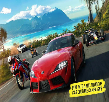 PS5 The Crew Motorfest (New)