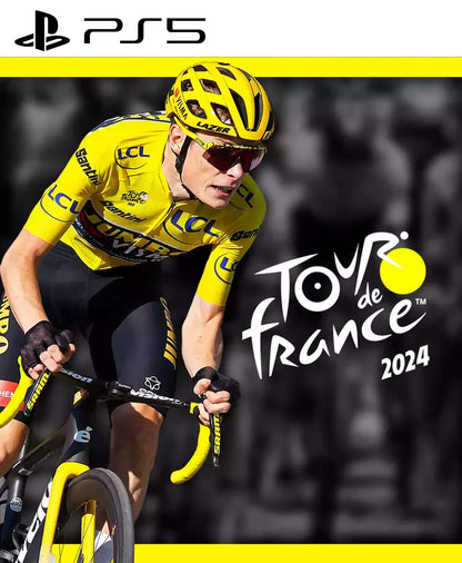 PS5 Tour de France 2024 (New)