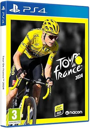 PS5 Tour de France 2024 (New)