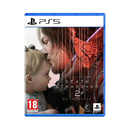 PS5 Death Stranding 2 (New)