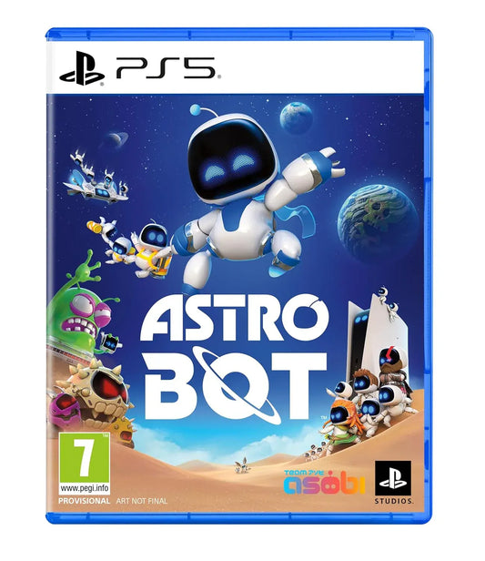PS5 Astro Bot (New)