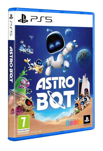 PS5 Astro Bot (New)