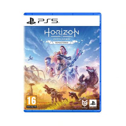 PS5 Horizon Zero Dawn: Remastered (New)