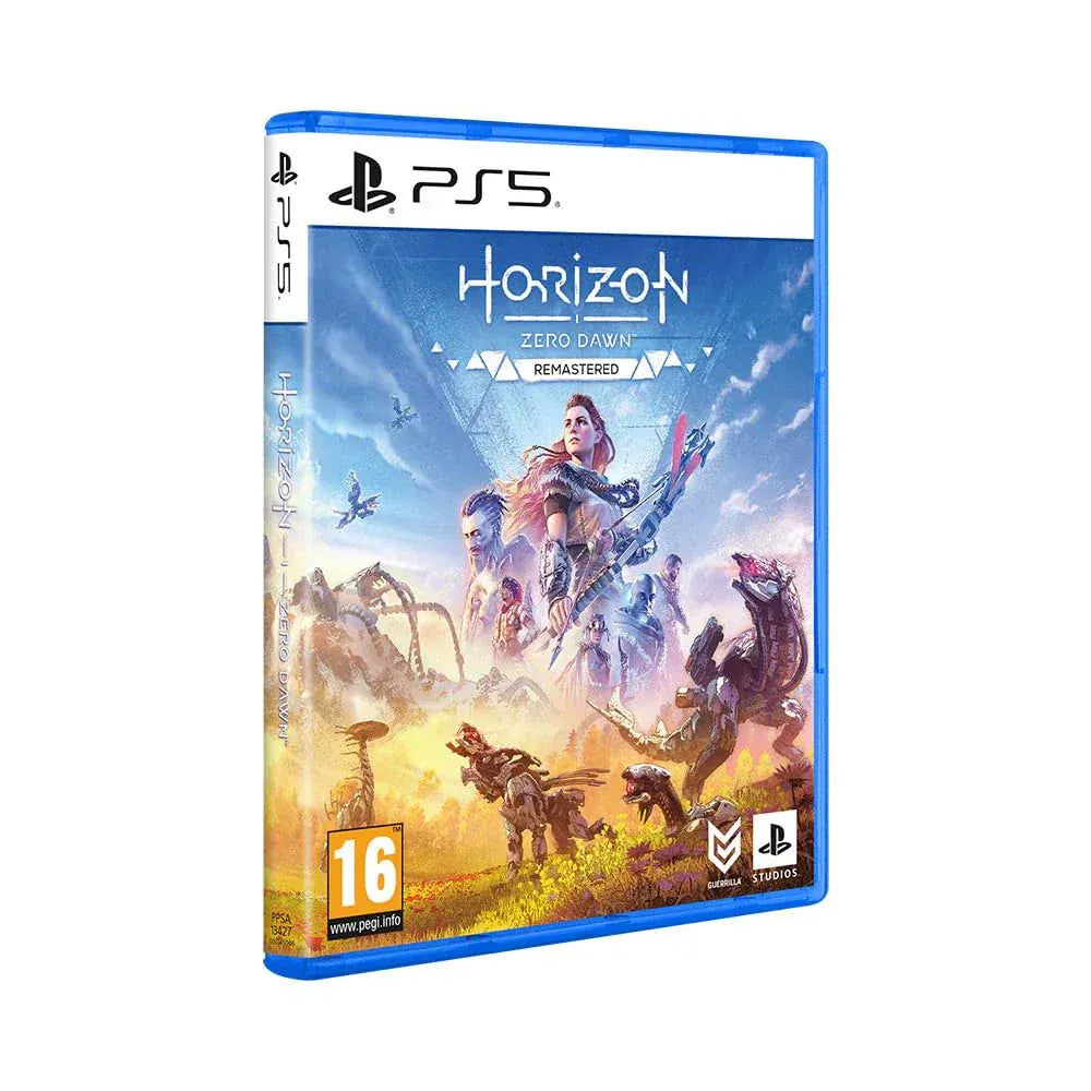 PS5 Horizon Zero Dawn: Remastered (New)