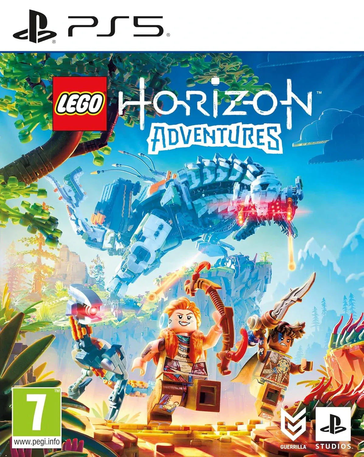 PS5 Lego Horizon Adventures (New)