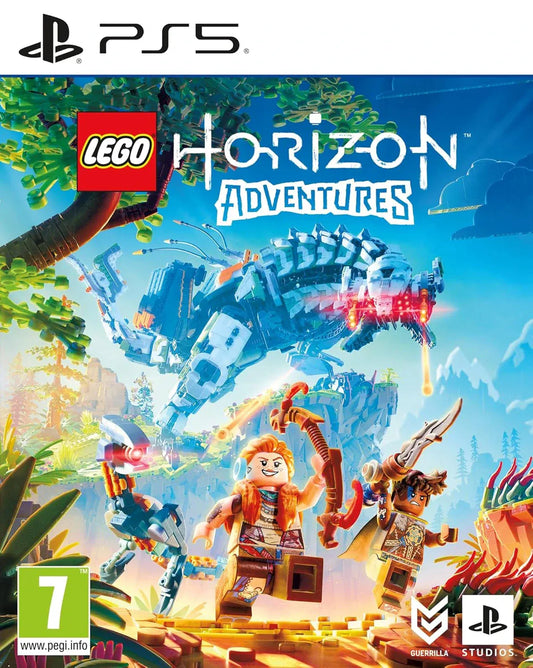 PS5 Lego Horizon Adventures (New)