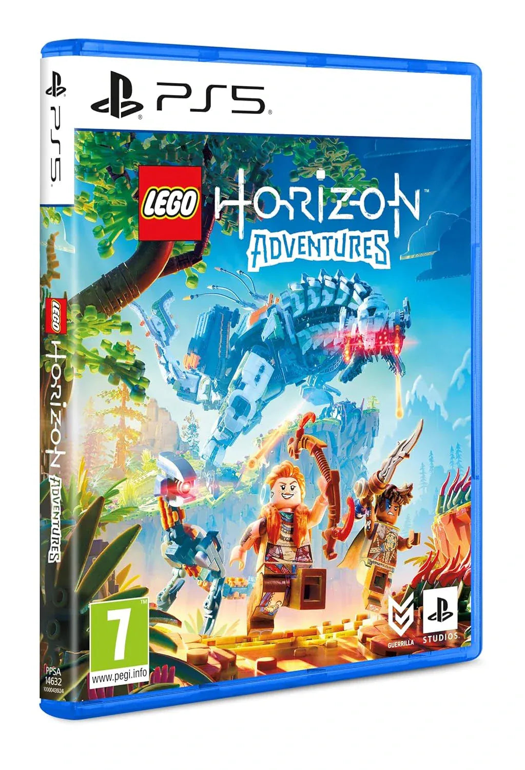 PS5 Lego Horizon Adventures (New)