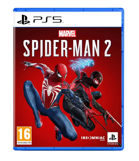 PS5 Spider-Man 2 (New)