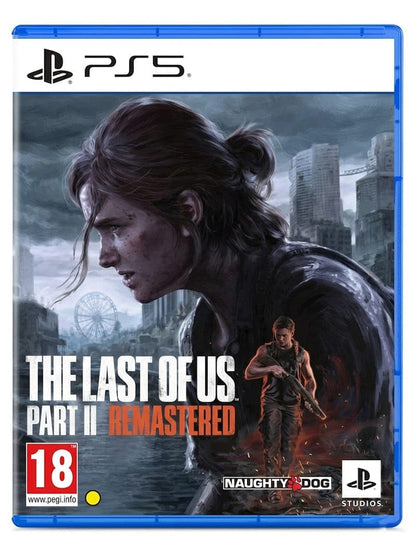 PS5 The Last of Us Part 2 Remastered (New)