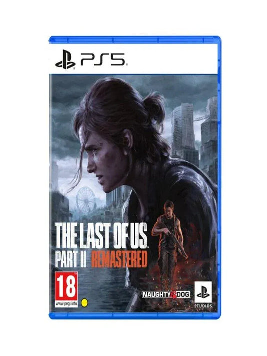 PS5 The Last of Us Part 2 Remastered (New)