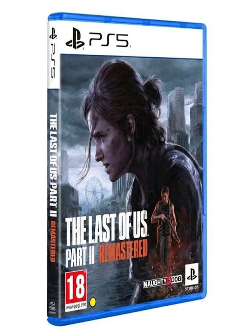 PS5 The Last of Us Part 2 Remastered (New)