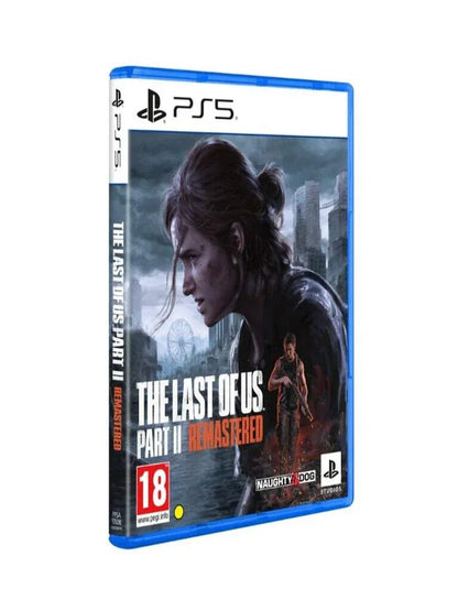 PS5 The Last of Us Part 2 Remastered (New)