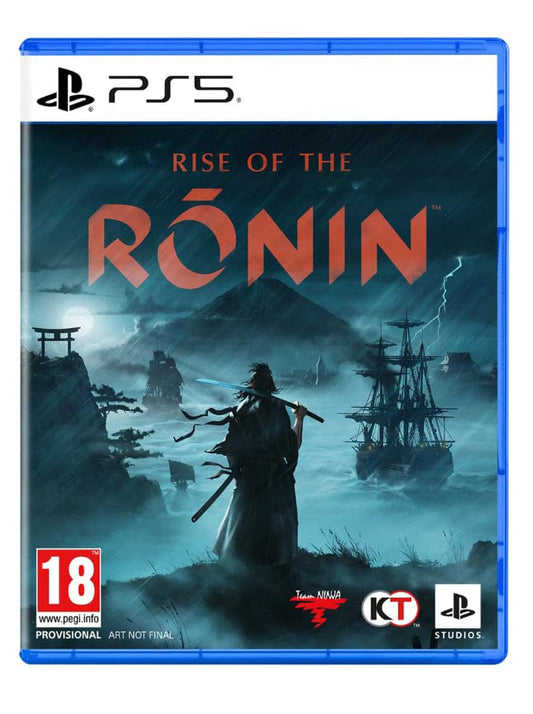 PS5 Rise of the Ronin (New)