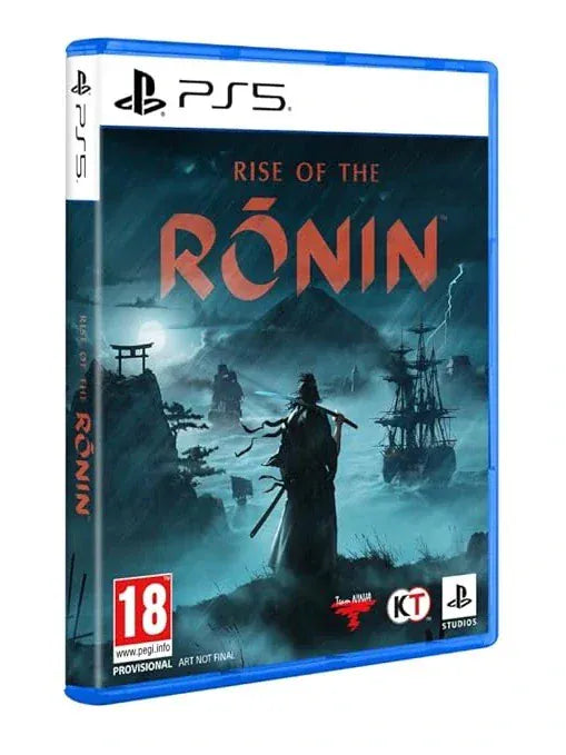 PS5 Rise of the Ronin (New)