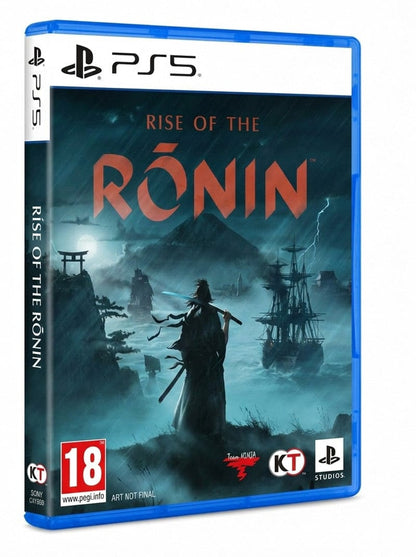 PS5 Rise of the Ronin (New)