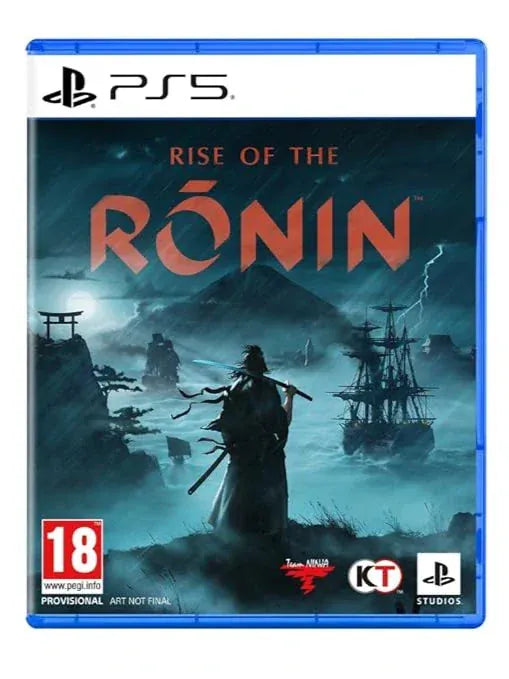 PS5 Rise of the Ronin (New)