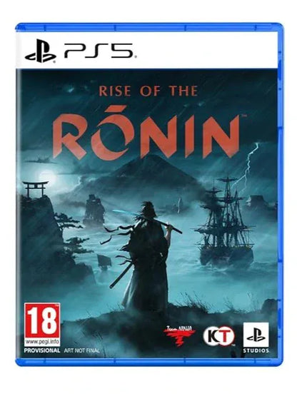 PS5 Rise of the Ronin (New)