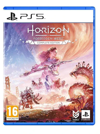 PS5 Horizon Forbidden West Complete Edition (New)