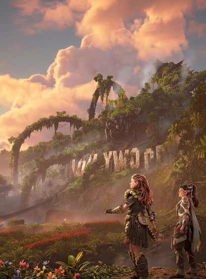 PS5 Horizon Forbidden West Complete Edition (New)
