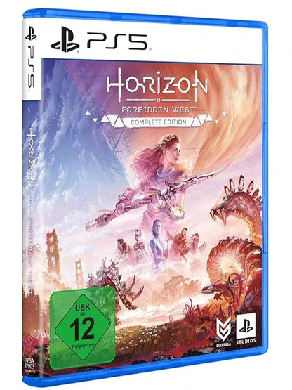 PS5 Horizon Forbidden West Complete Edition (New)