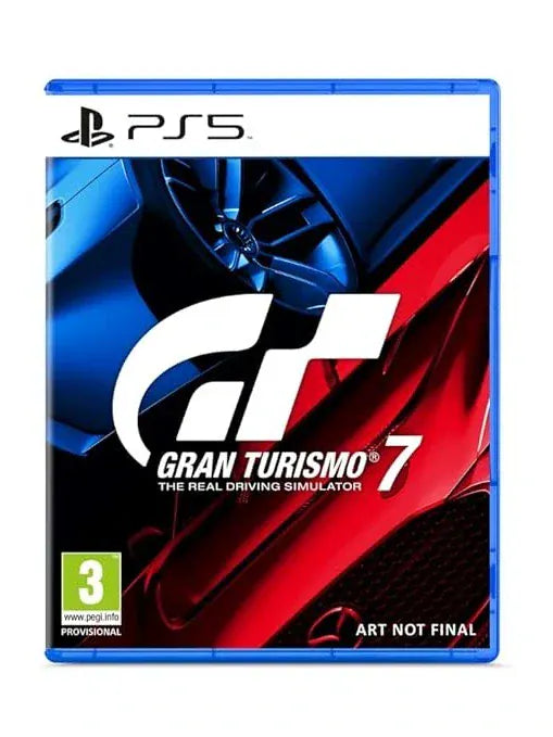 PS5 Gran Turismo 7 (New)