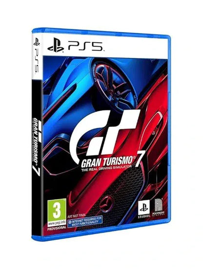 PS5 Gran Turismo 7 (New)