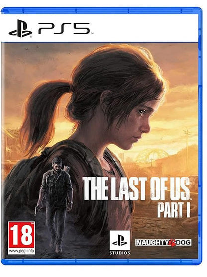 PS5 The Last of Us Part 1 Remake (New)