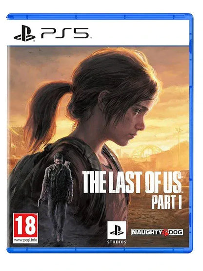 PS5 The Last of Us Part 1 Remake (New)